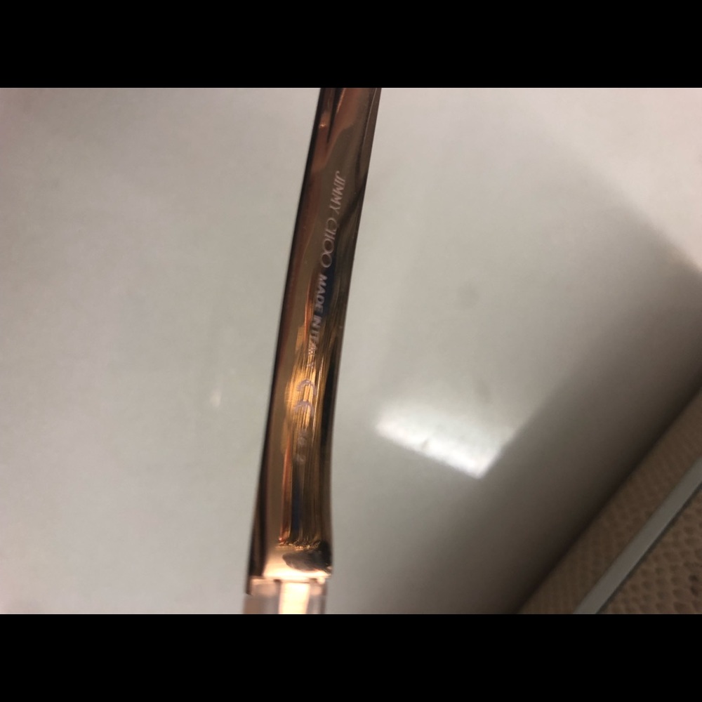 Jimmy Choo Vivy statement sunglasses - Picture 5 of 7